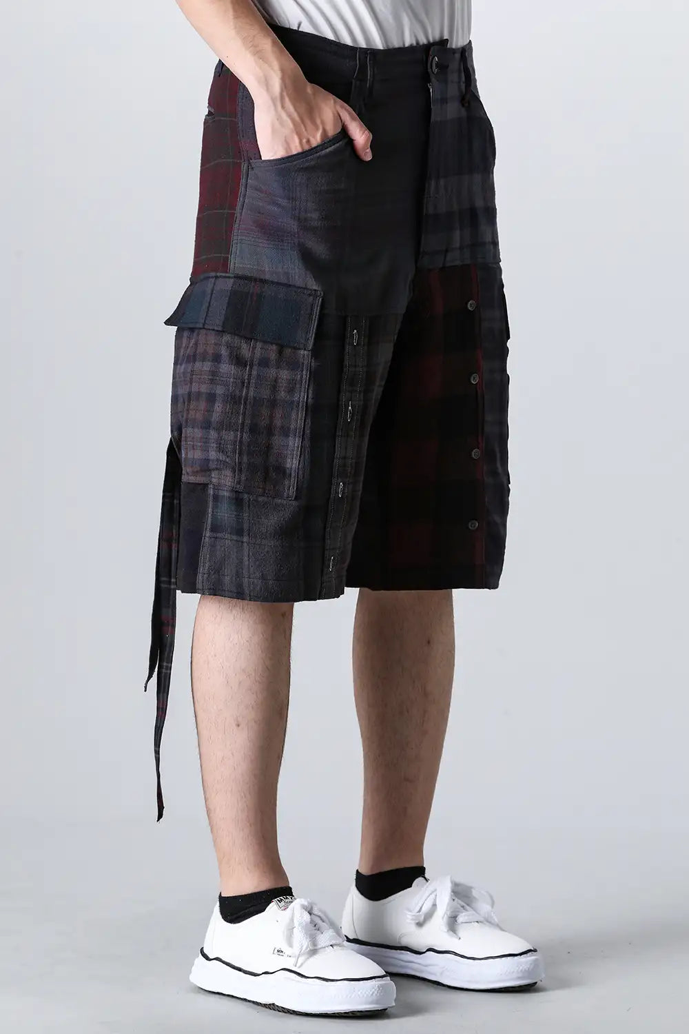 リメイクショーツ - M3