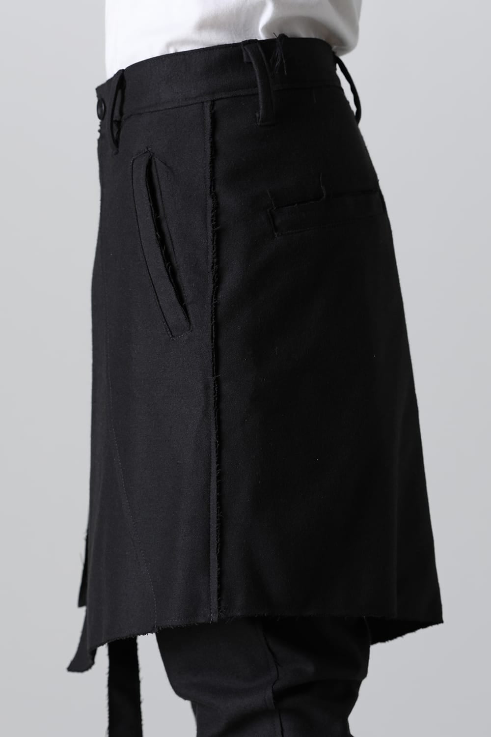 FASCINATE Limited Atelier Pants 1st -Apron-