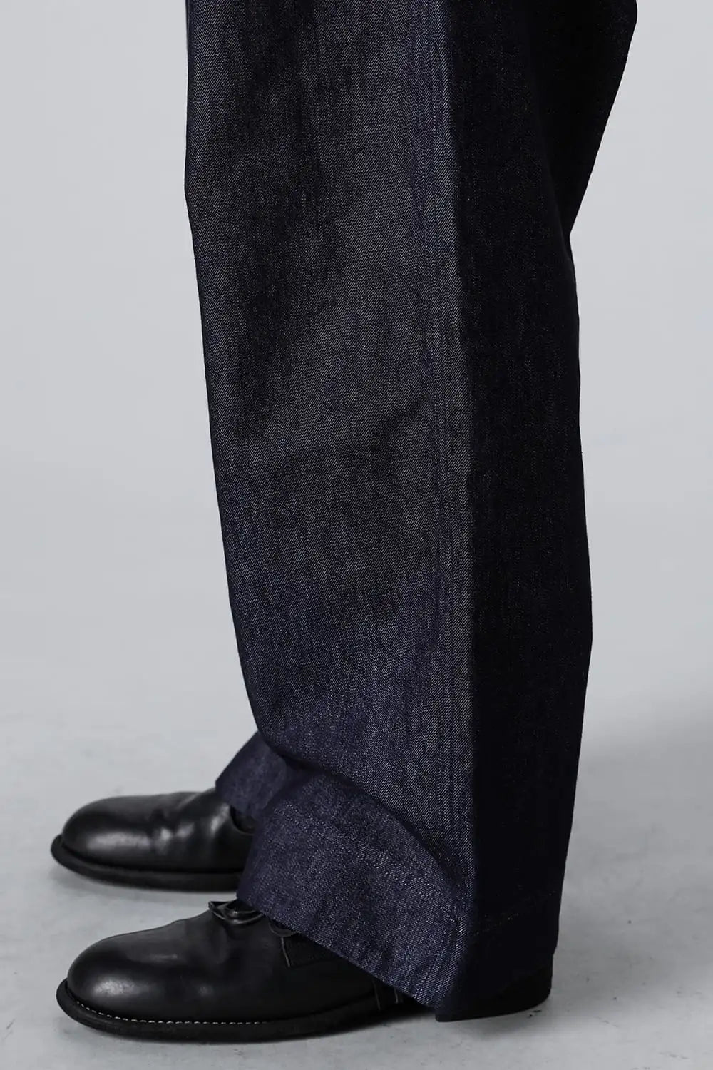 DENIM TROUSERS Washi Denim INDIGO