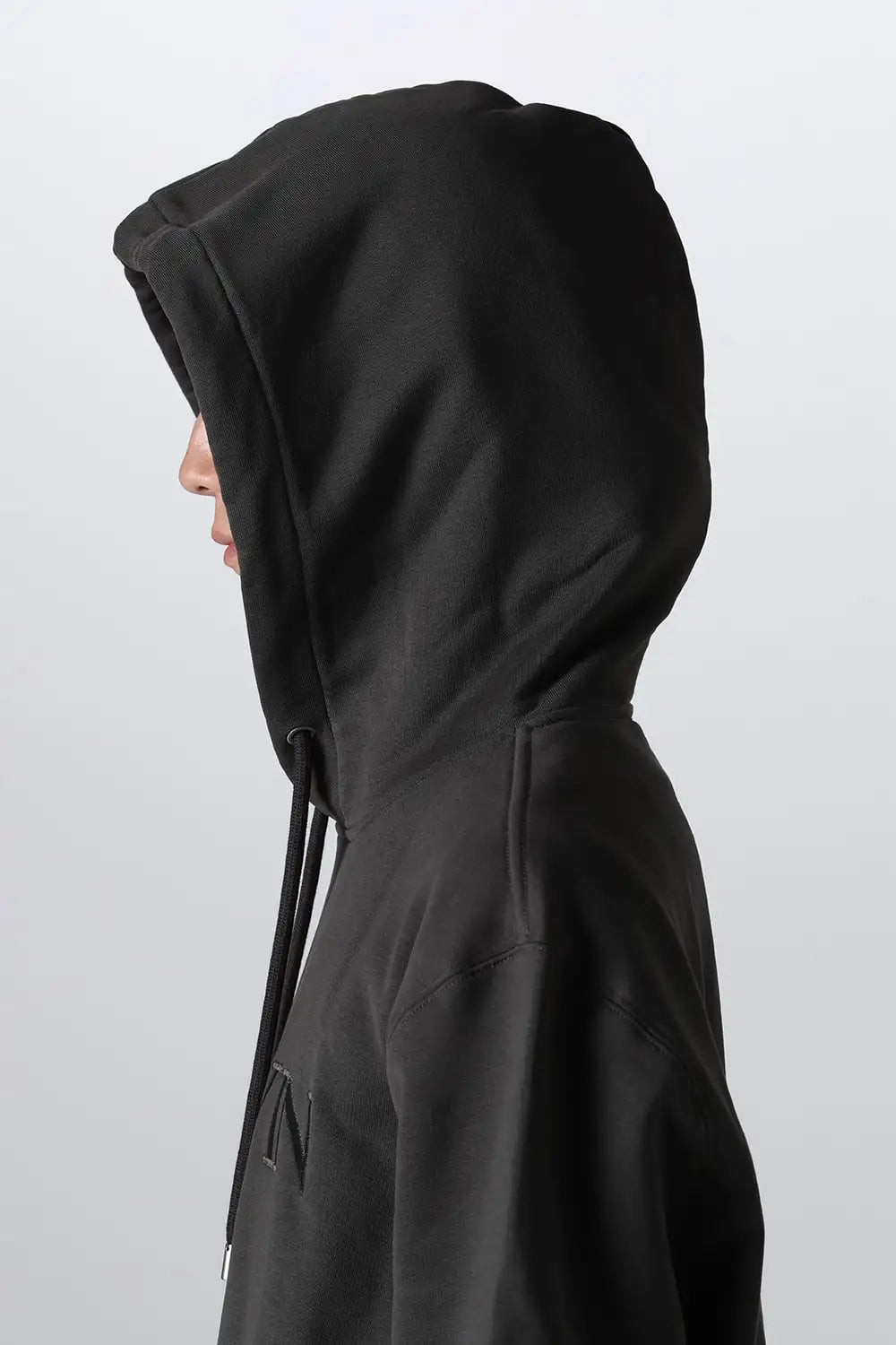 LANVIN PARIS Oversized Hoodie