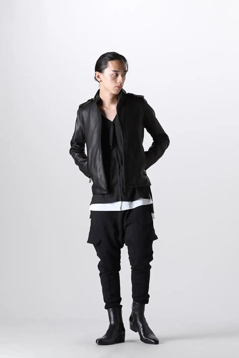 Horse Leather Single Riders