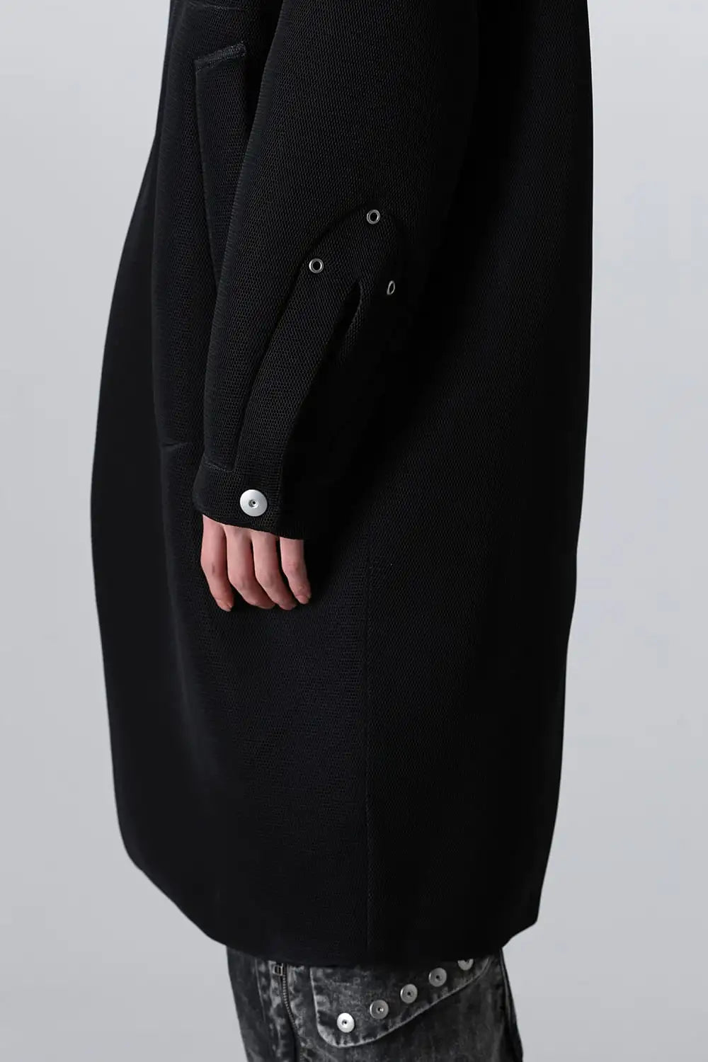 プレオ バルマカーンコート  フィルターメッシュ