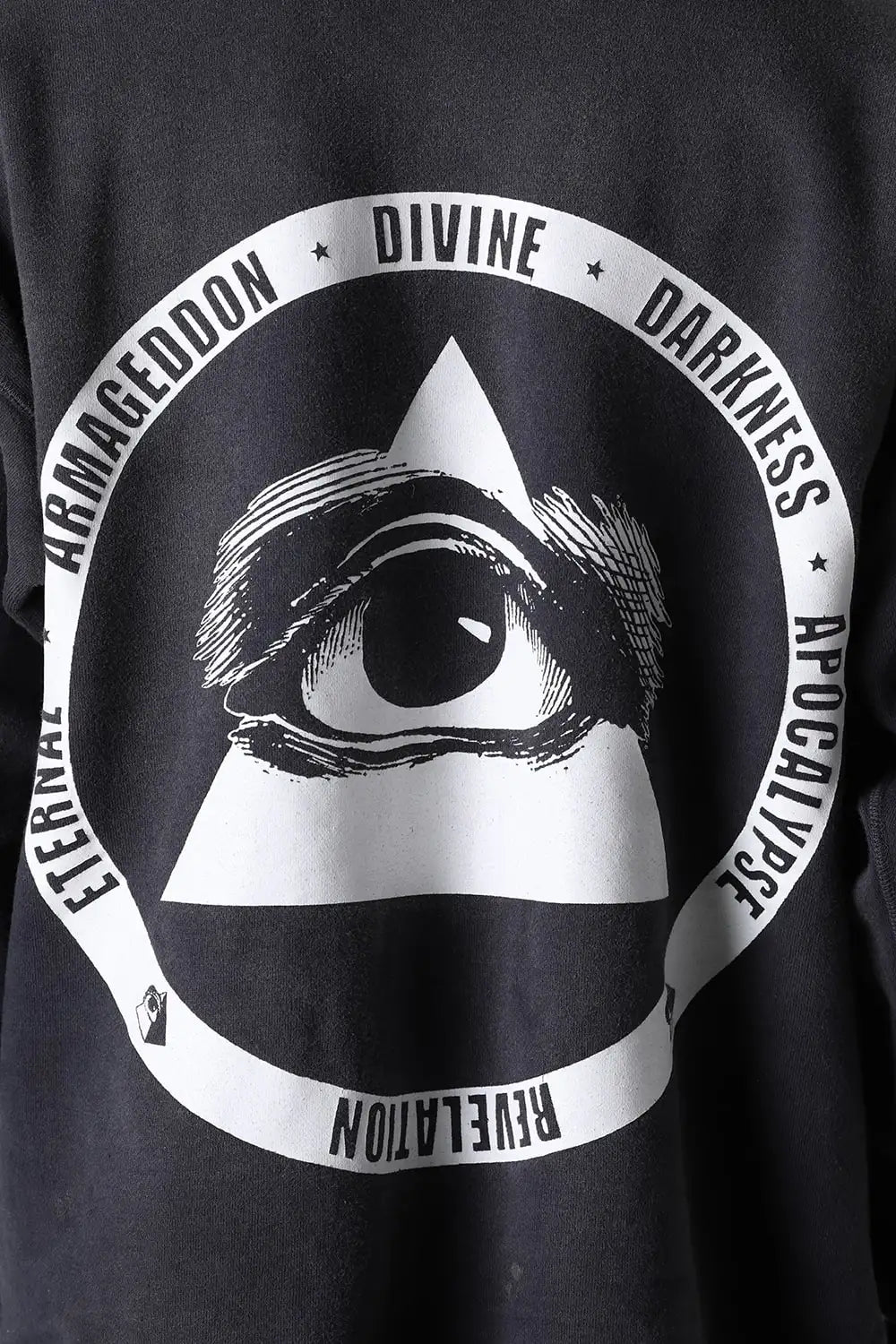 KOSUKE KAWAMURA × SAINT Mxxxxxx COMPLICATED Hoodie