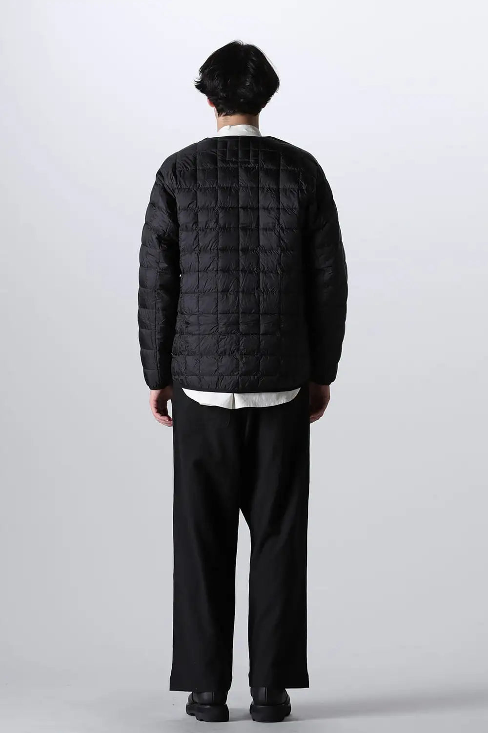 MOUNTAIN HI-SPEC CREW NECK DOWN JACKET＜900FP+＞ Black