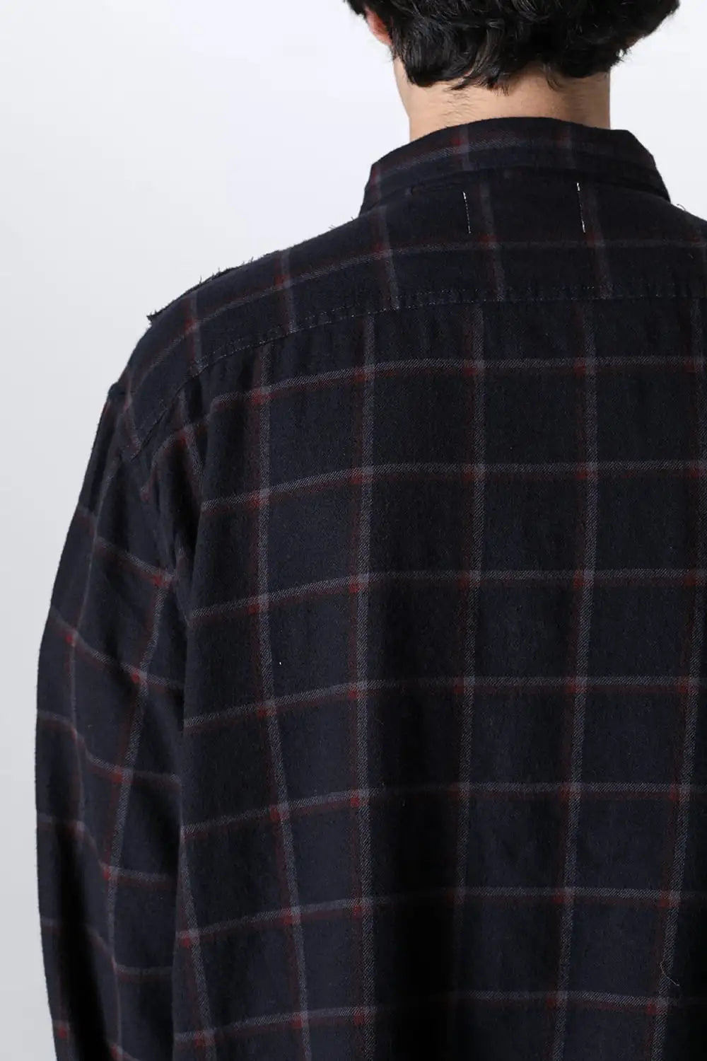 Remake Shirt Black Dye - 01