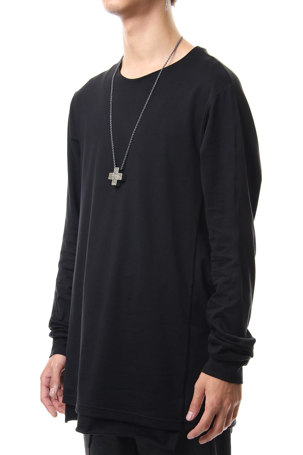 Mini Plus Necklace (KA10KW)