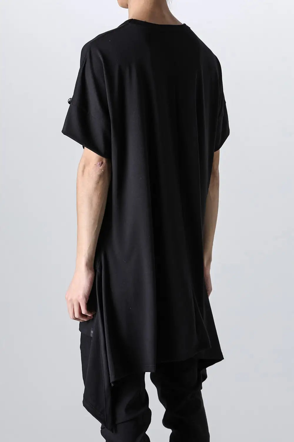 Flare V-Neck T-Shirt