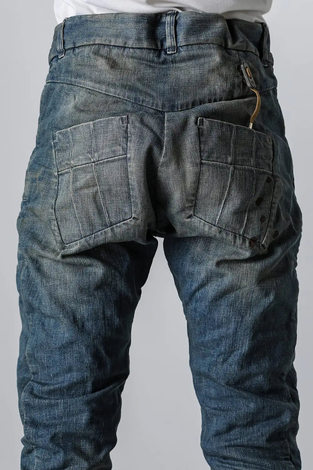P13.D TF FKU10002 Light Denim