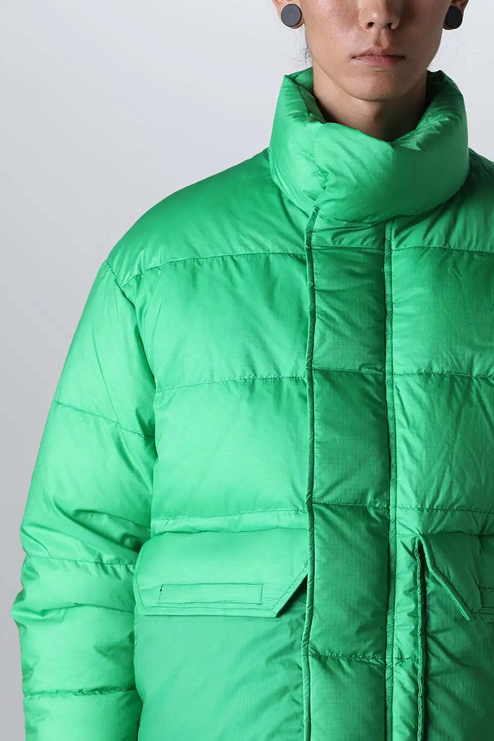 ダウンジャケット