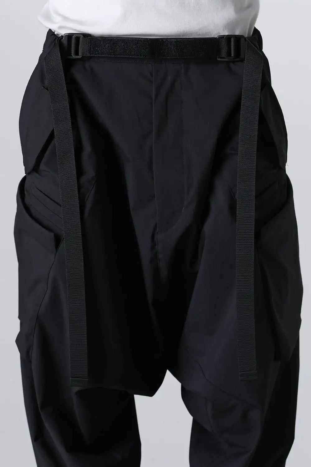 Ultrawide Cargo Trousers