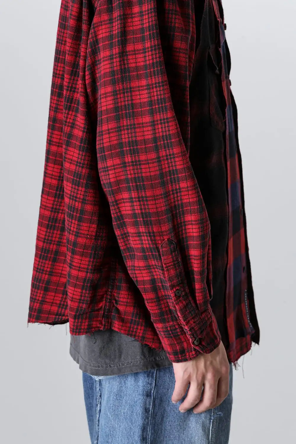 Remake Shirt Red