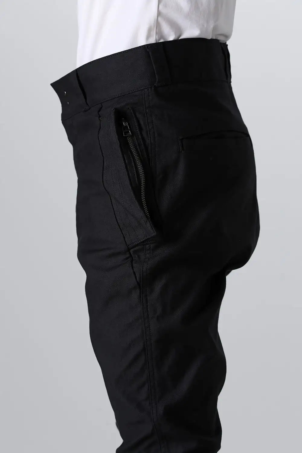 Motorcycle Pants Black