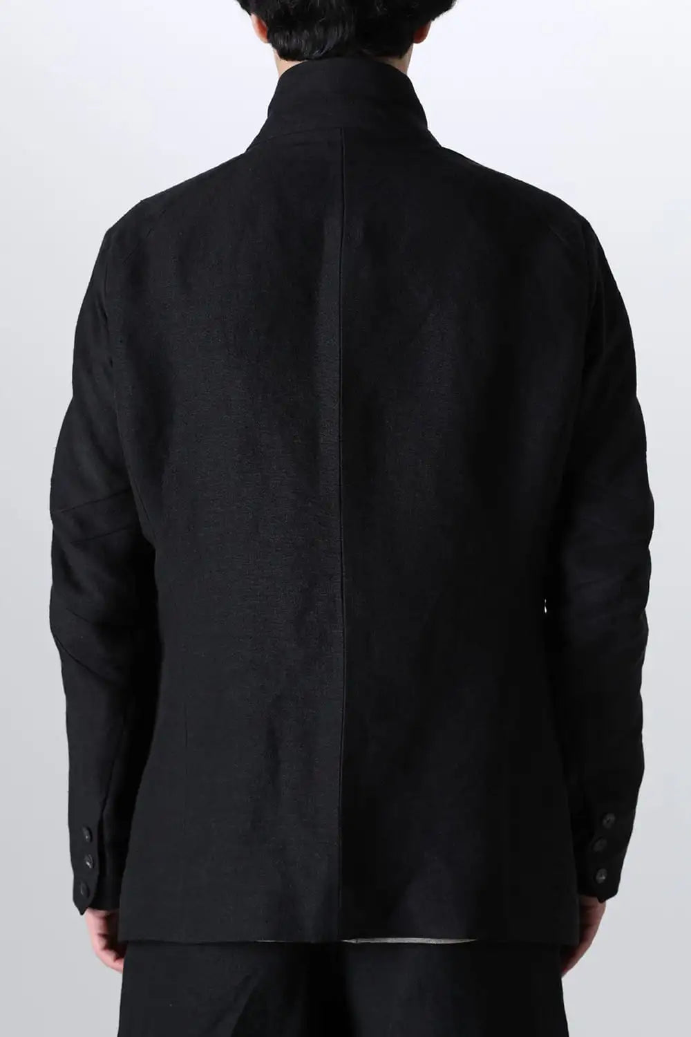 Jacket linen / japanese paper