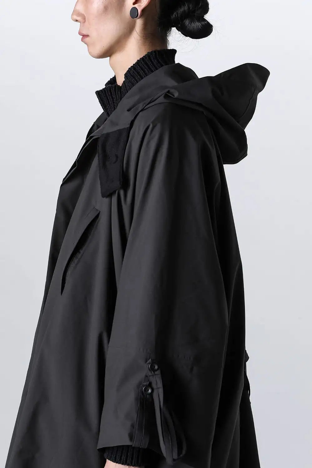 Raincho Unisex-Super Lightweight Black