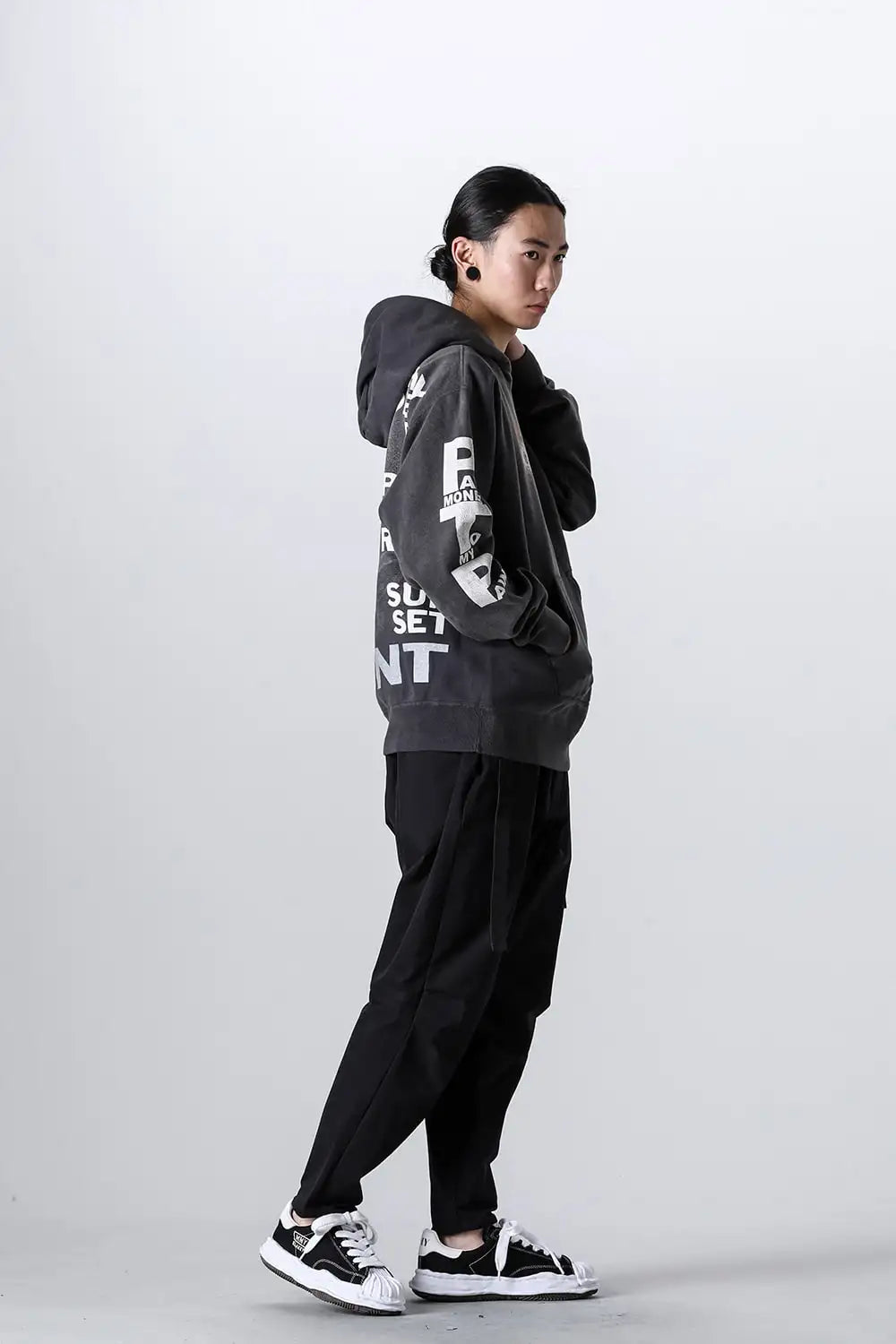 Pay money To my Pain × SAINT Mxxxxxx BRND MONEY Hoodie