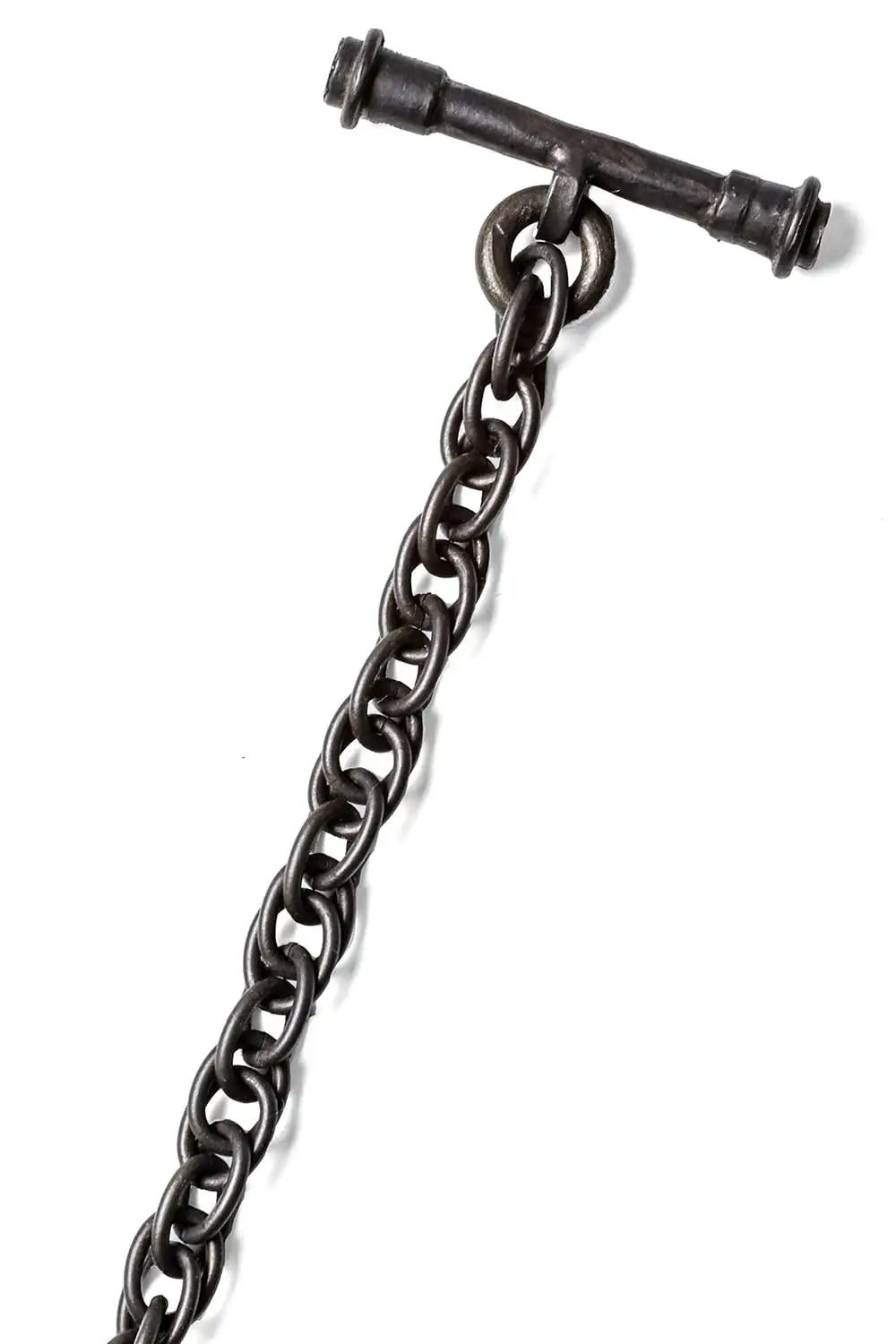 Meteoritic Texture Pocket Watch Style Pendent 04