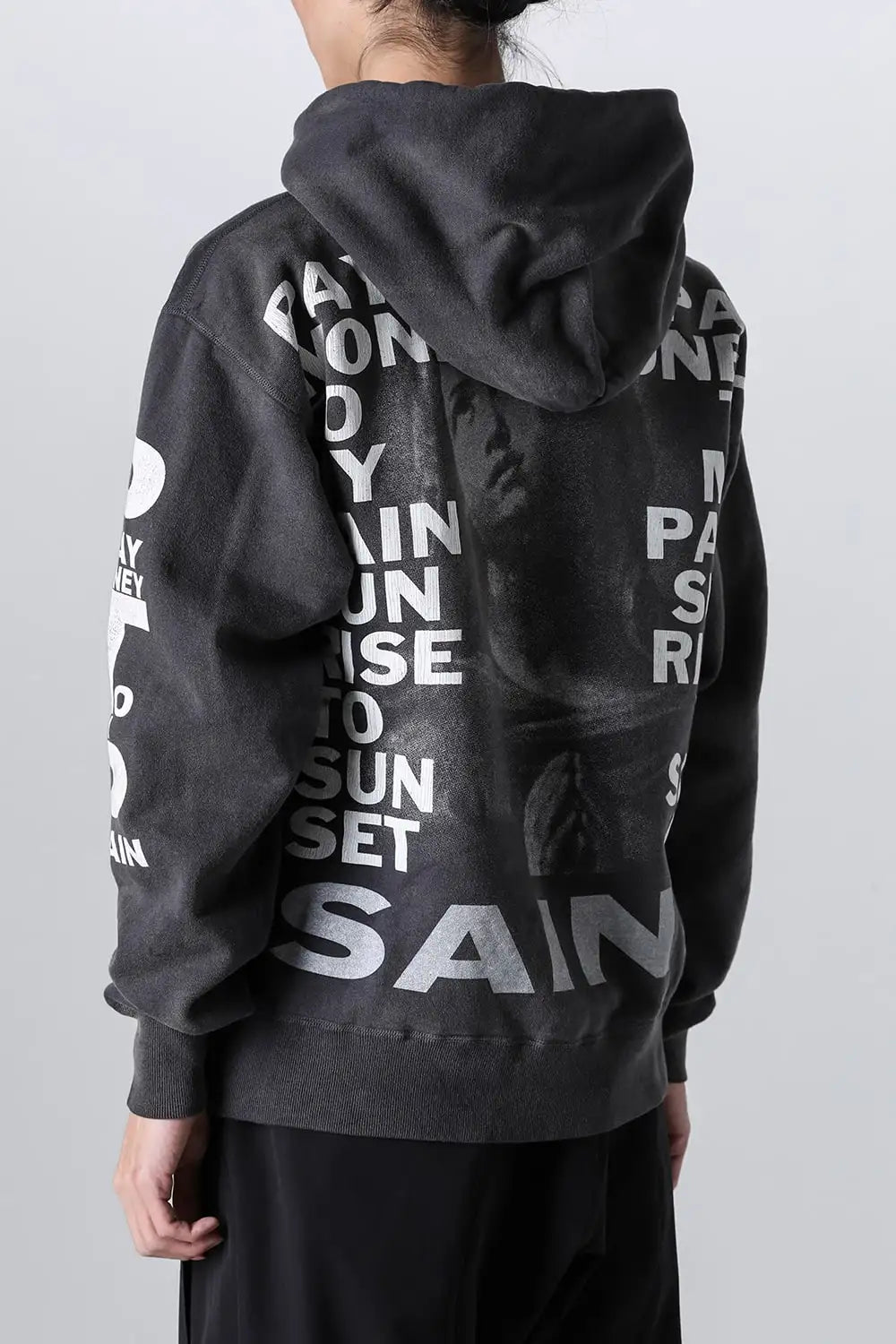 Pay money To my Pain × SAINT Mxxxxxx BRND MONEY Hoodie