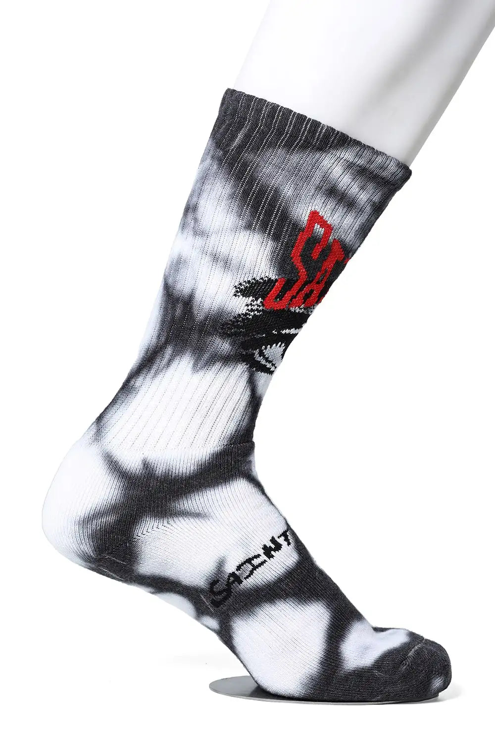 EYE Socks Tie Dye Black