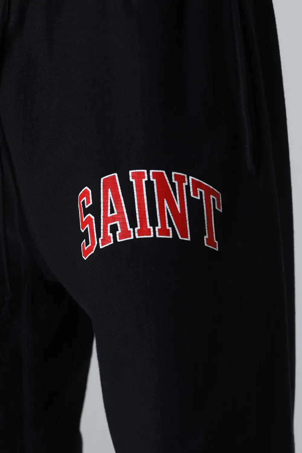 ARCH SAINT Sweat Pants Black