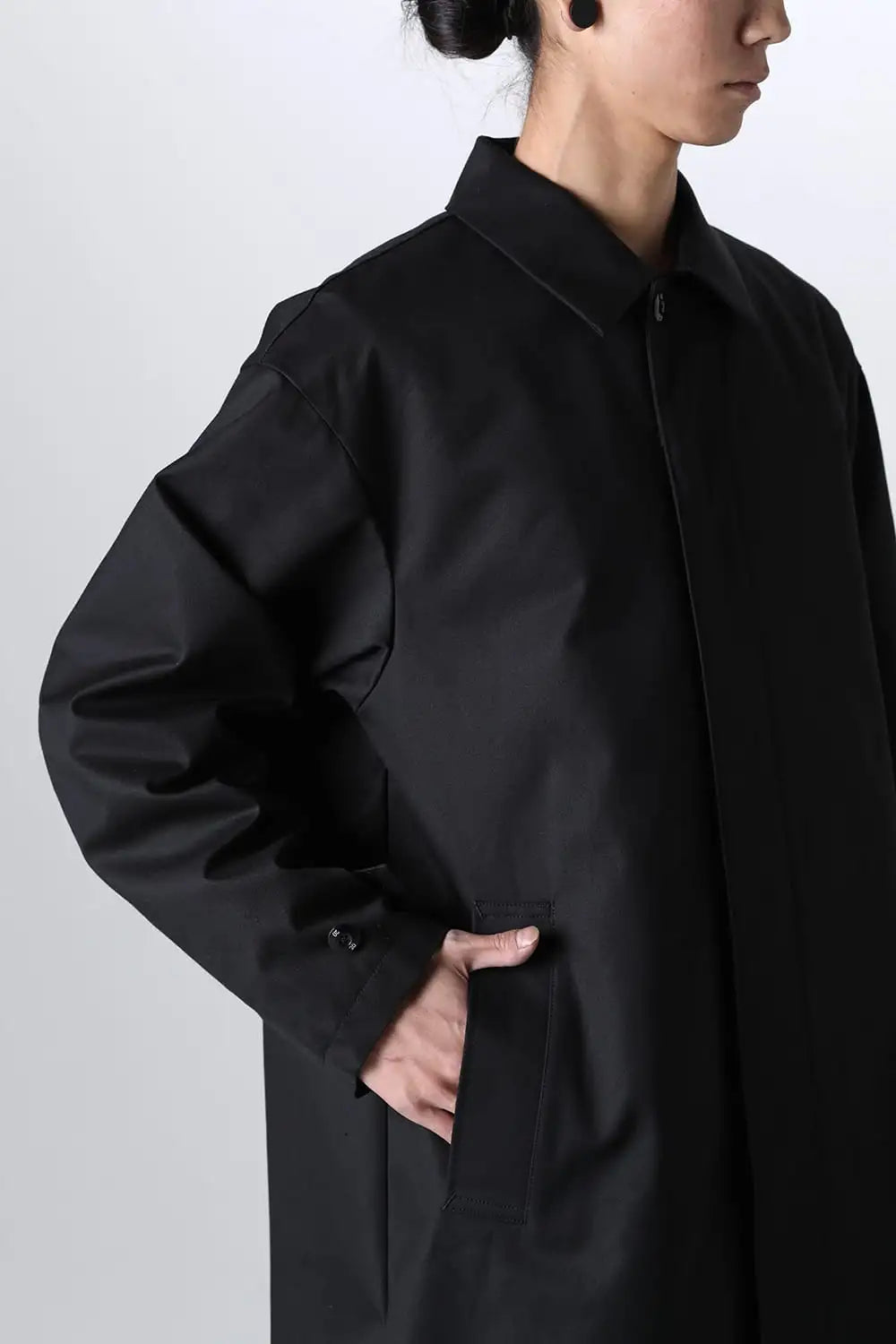 NEIGHBORHOOD × Yohji Yamamoto Coat