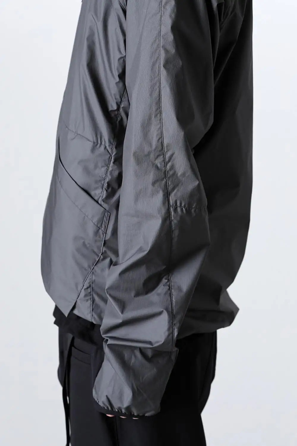 Masking Hoodie Jacket