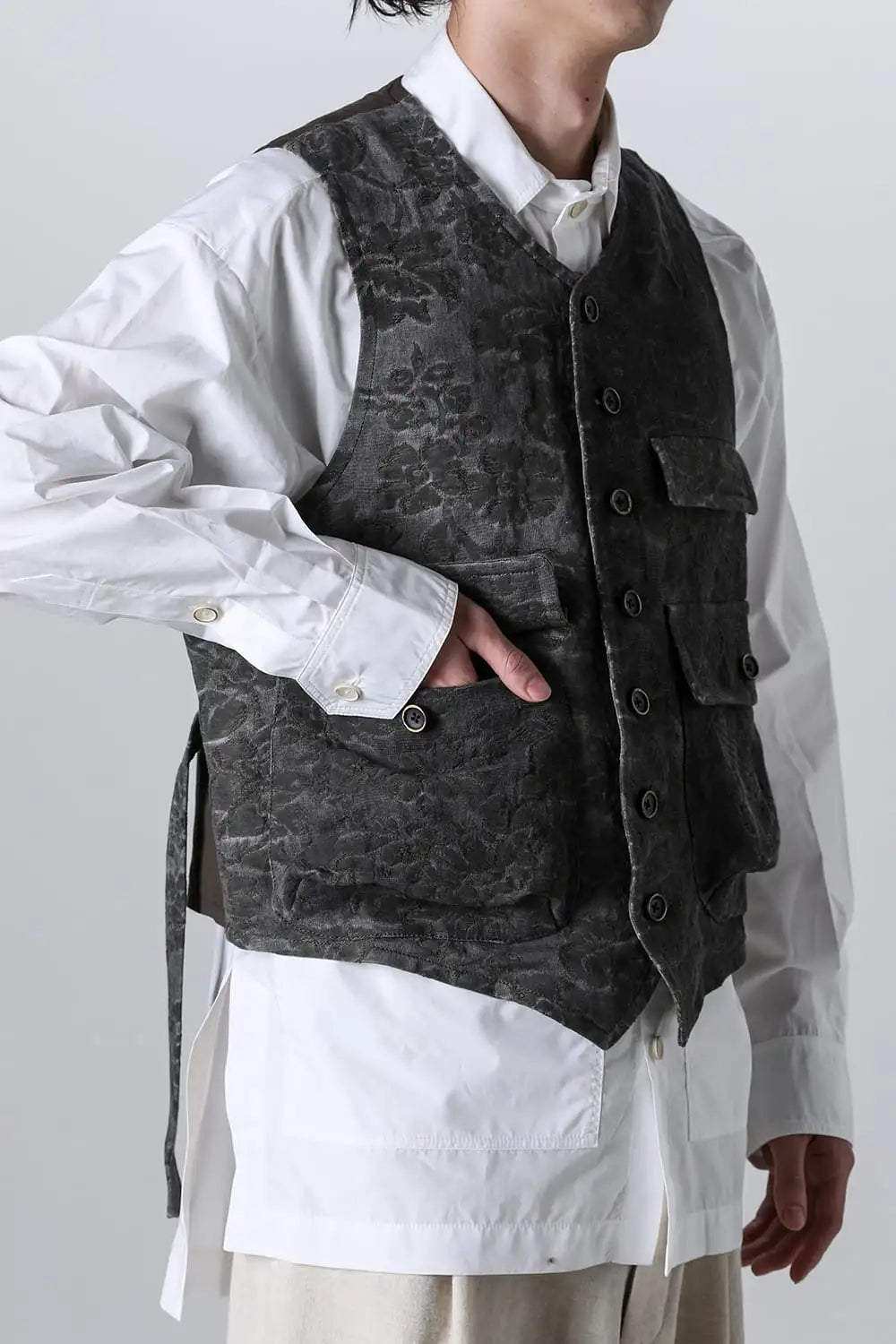 ジャヴォンジャケット