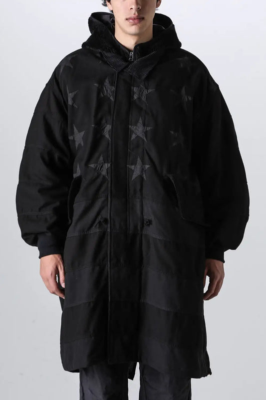 Black Flag 3way Coat - M1