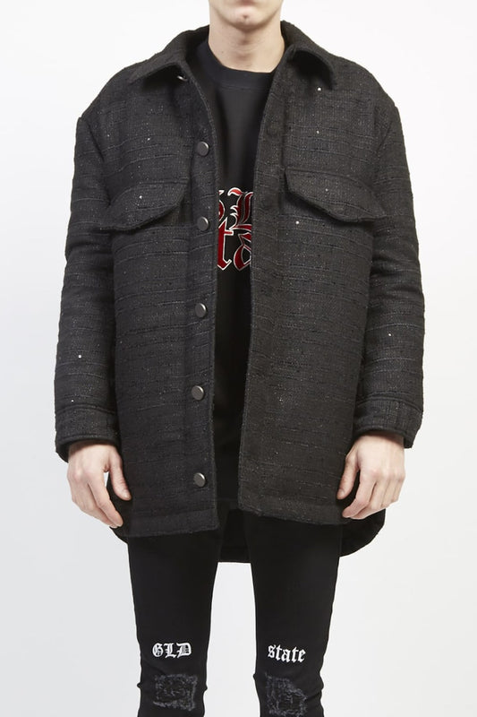 Noble Tweed outer shirt