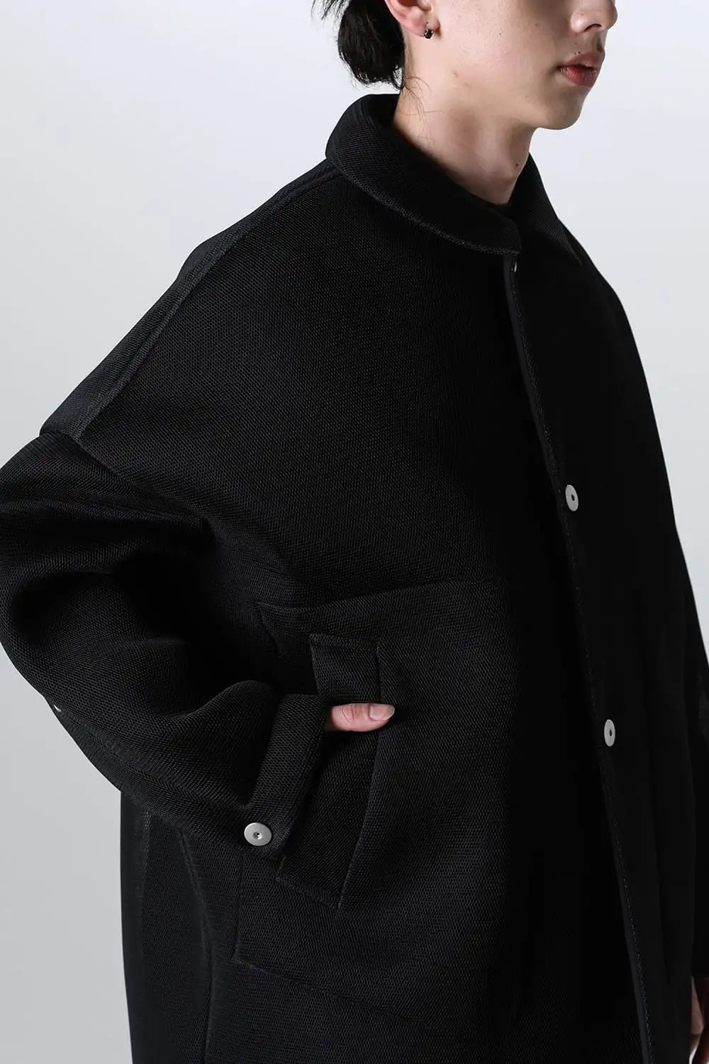 プレオ バルマカーンコート  フィルターメッシュ