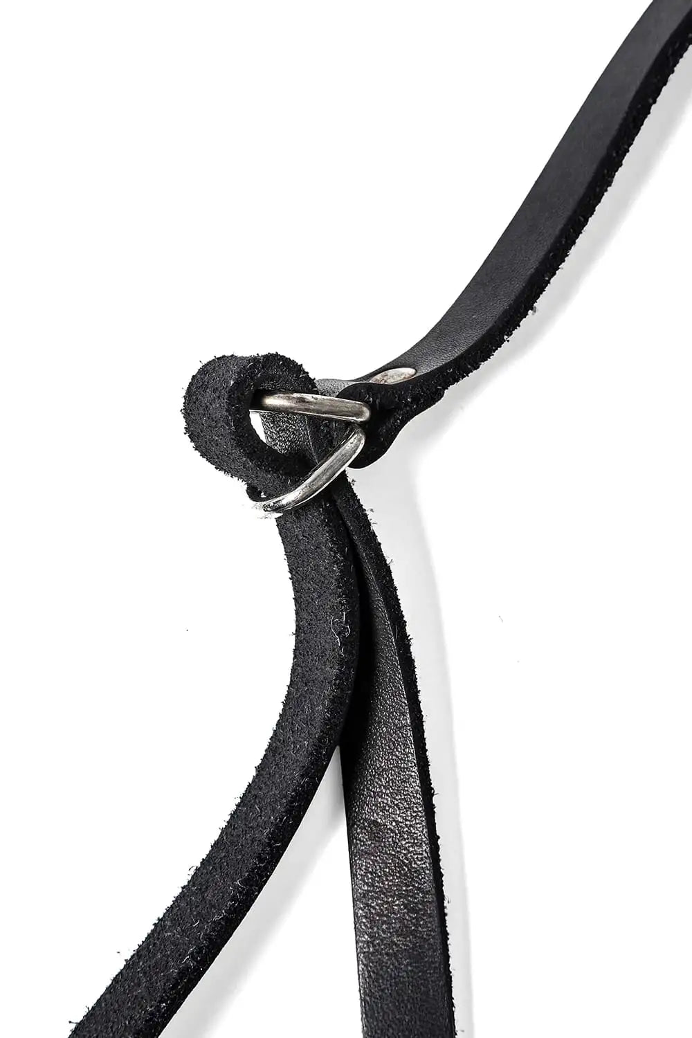 Mini Shoulder Bag Soft Horse Full Grain - RT02 Black