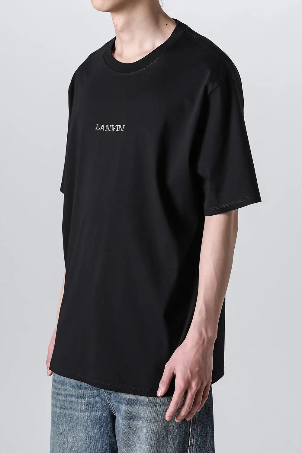 Embroidered Regular T-shirt