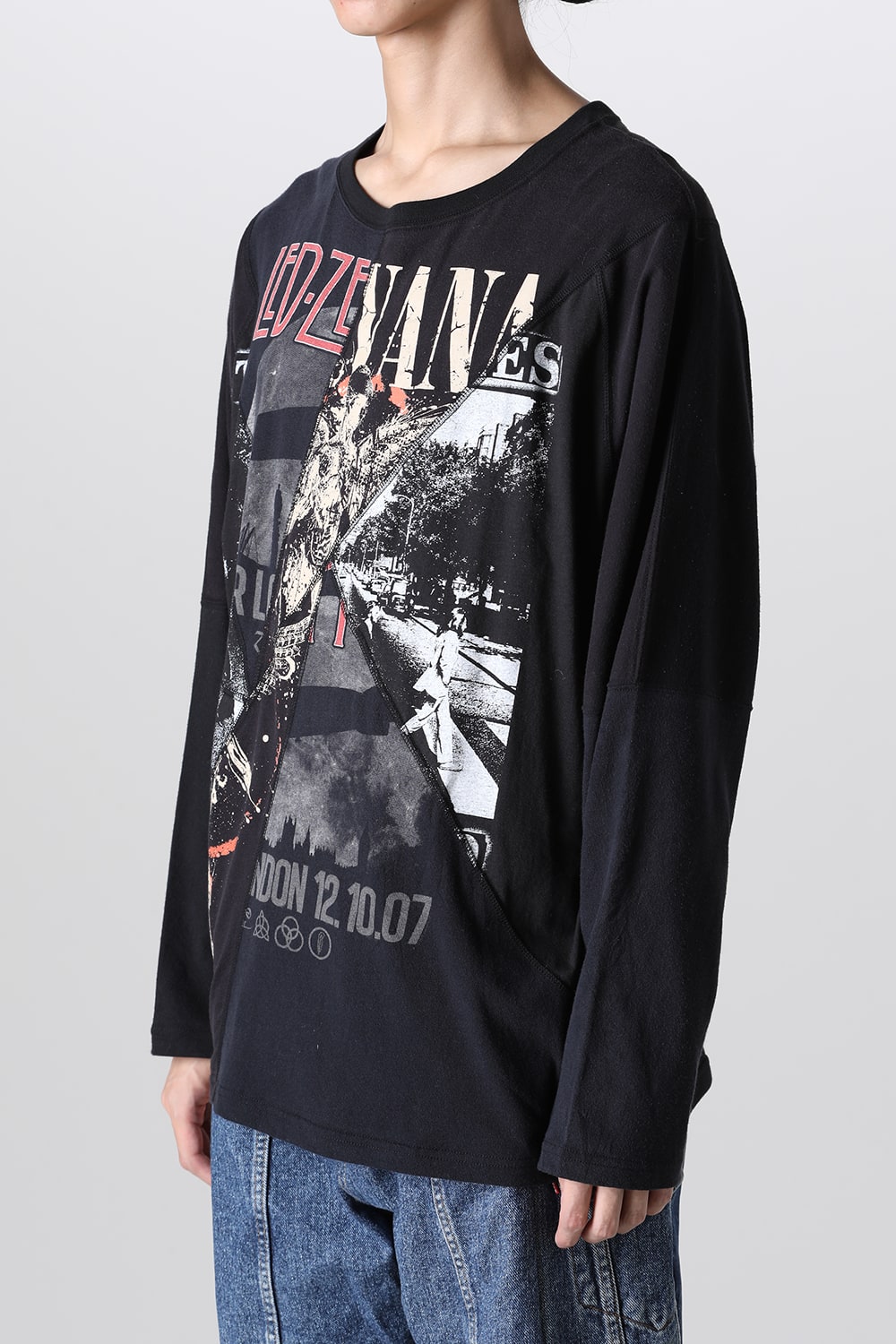 Crack Band S/S T-shirt - L4