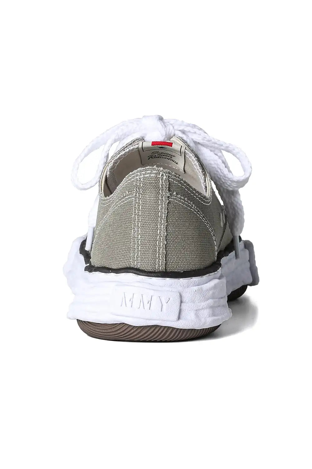 PETERSON 23 Canvas Low Cut Sneakers Green