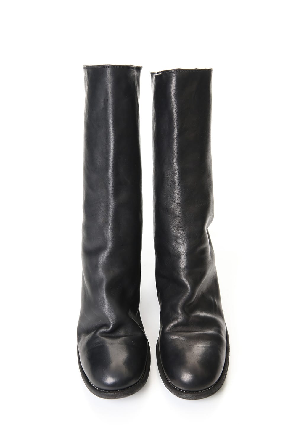 989 - Long Back Zip Boots