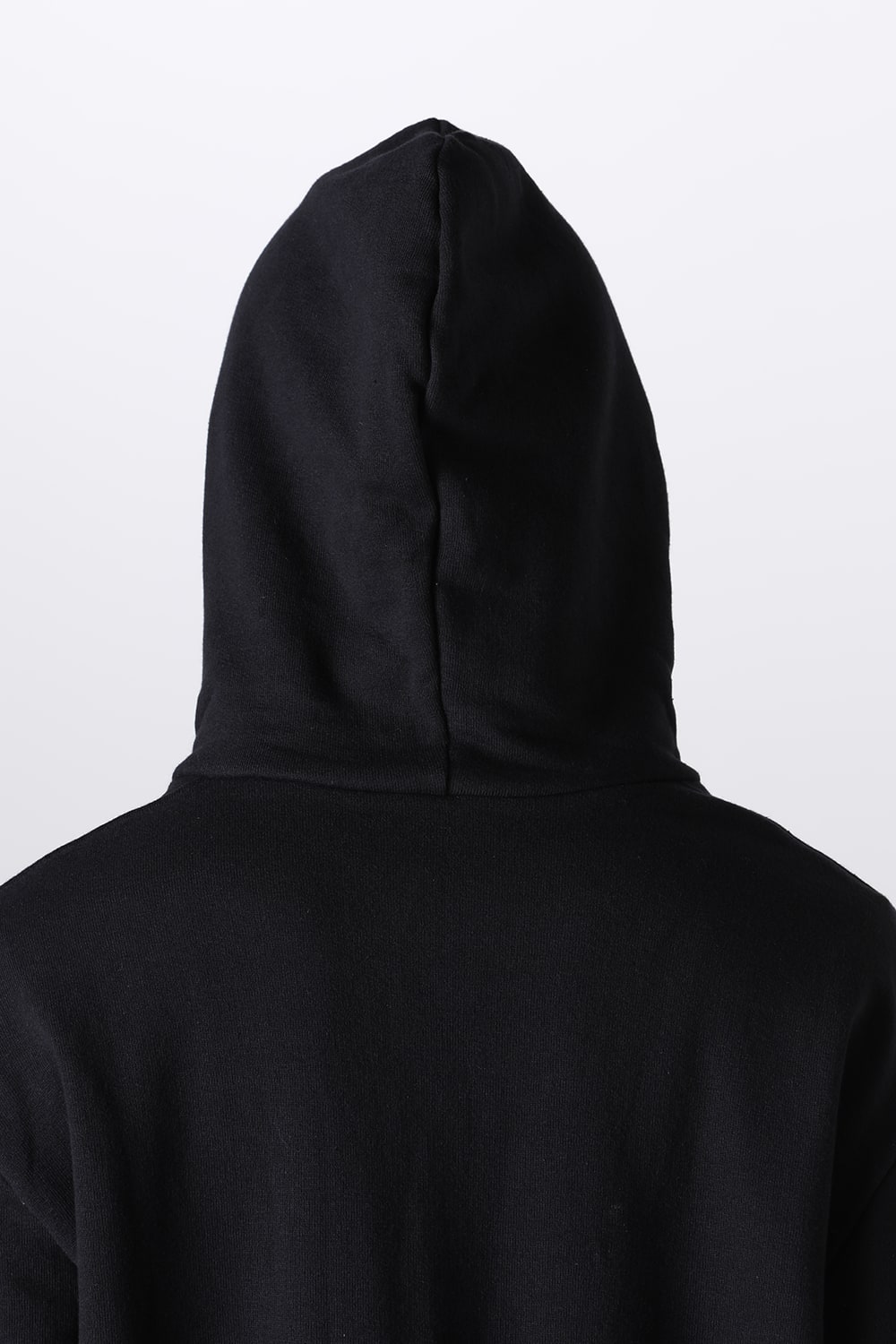 Loose Hoodie  Black