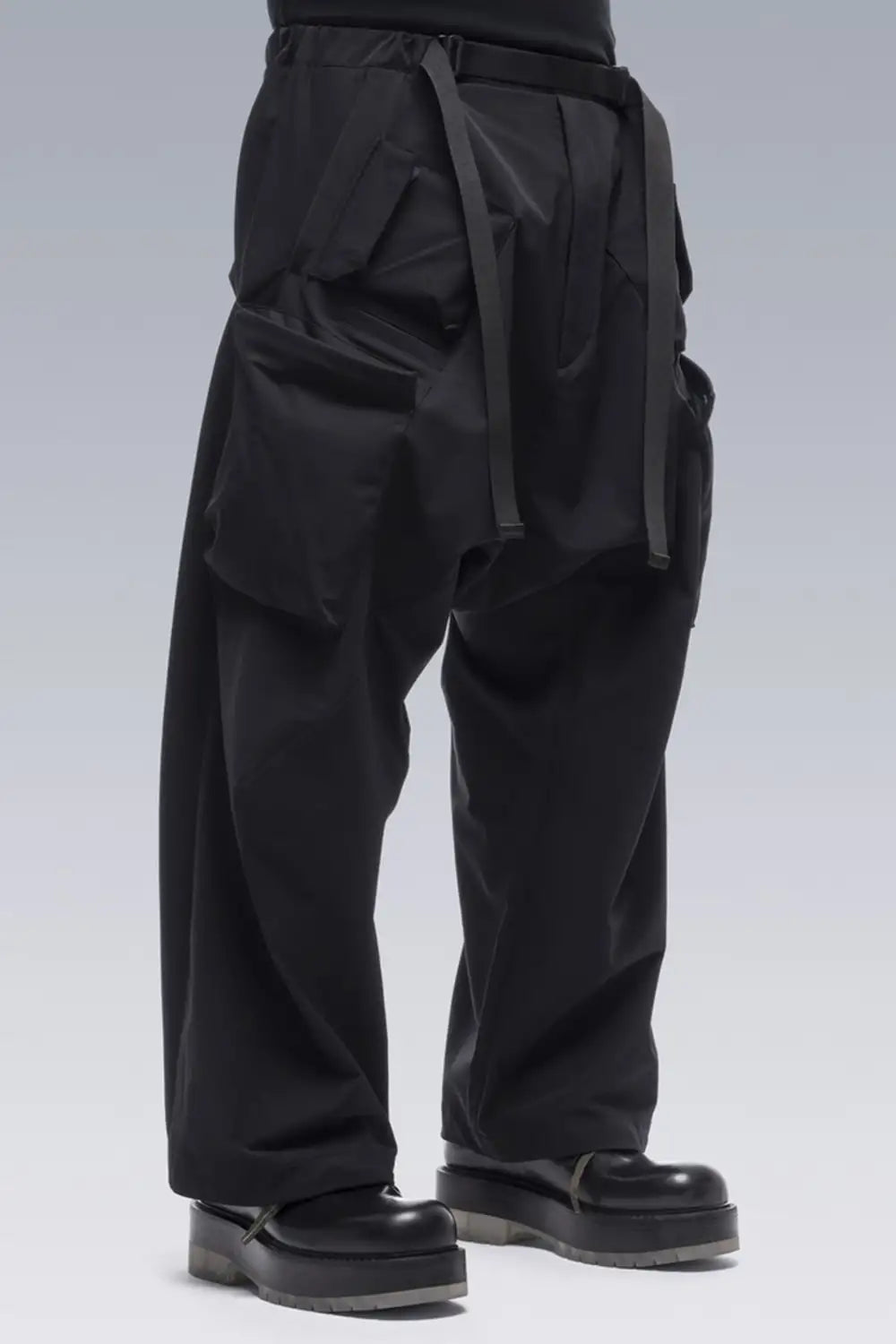 Ultrawide Cargo Trousers Schoeller Dryskin+3xDry