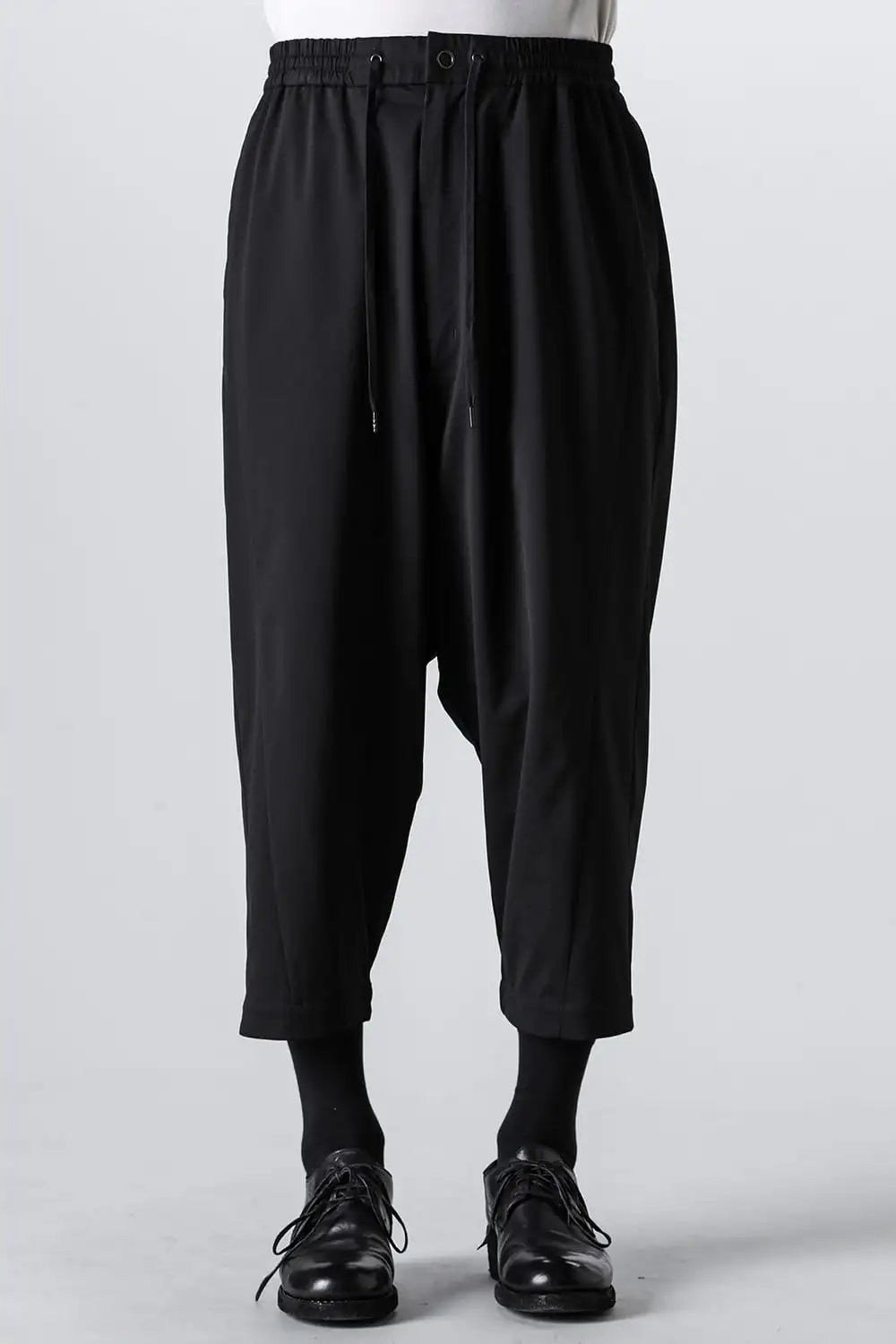 Relax pants water repellent polyester