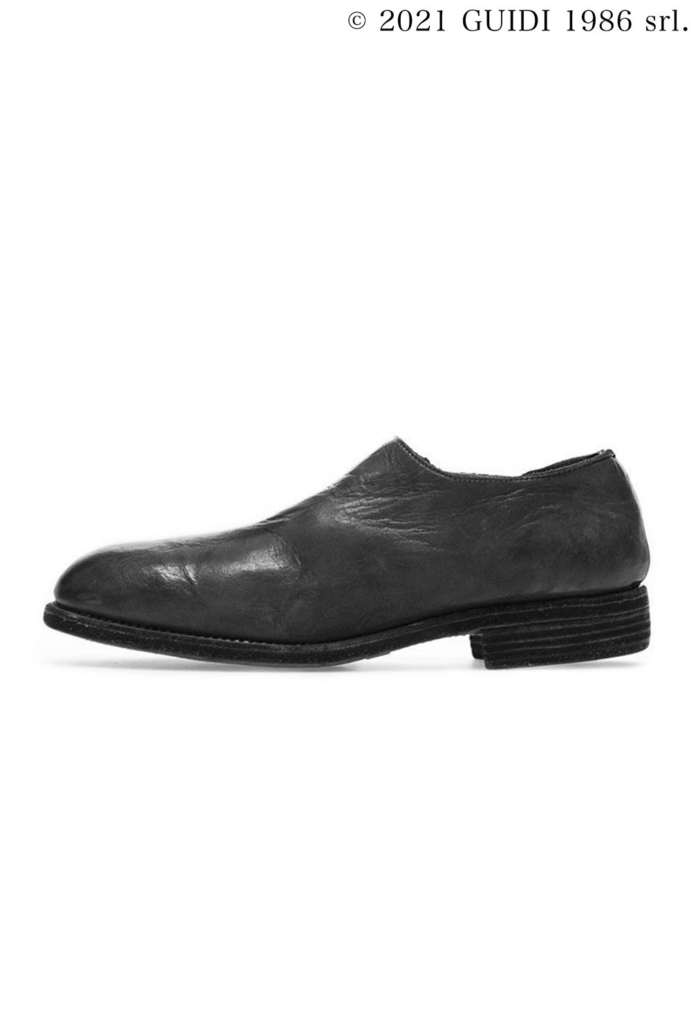 990 - One Piece Side Goa Loafer Shoes