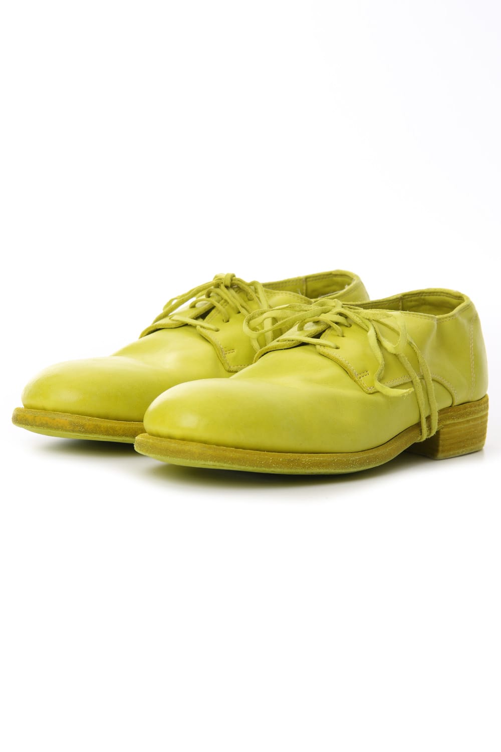 Classic Derby Shoes Laced Up Single Sole - 992  - CO47T