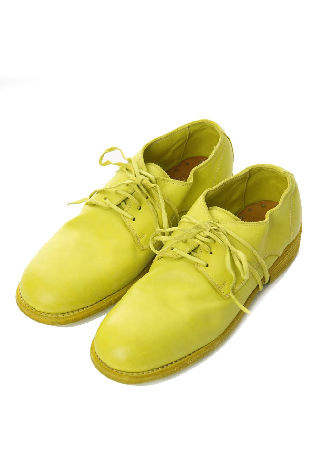 Classic Derby Shoes Laced Up Single Sole - 992  - CO47T