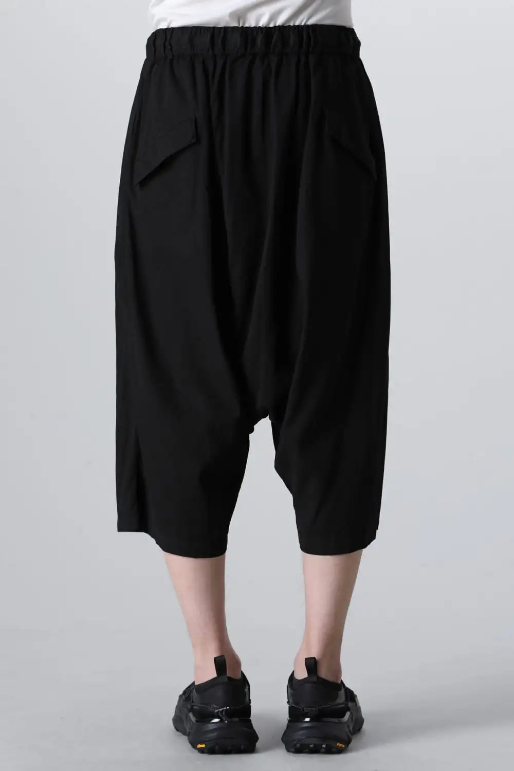 Cotton Short Pants