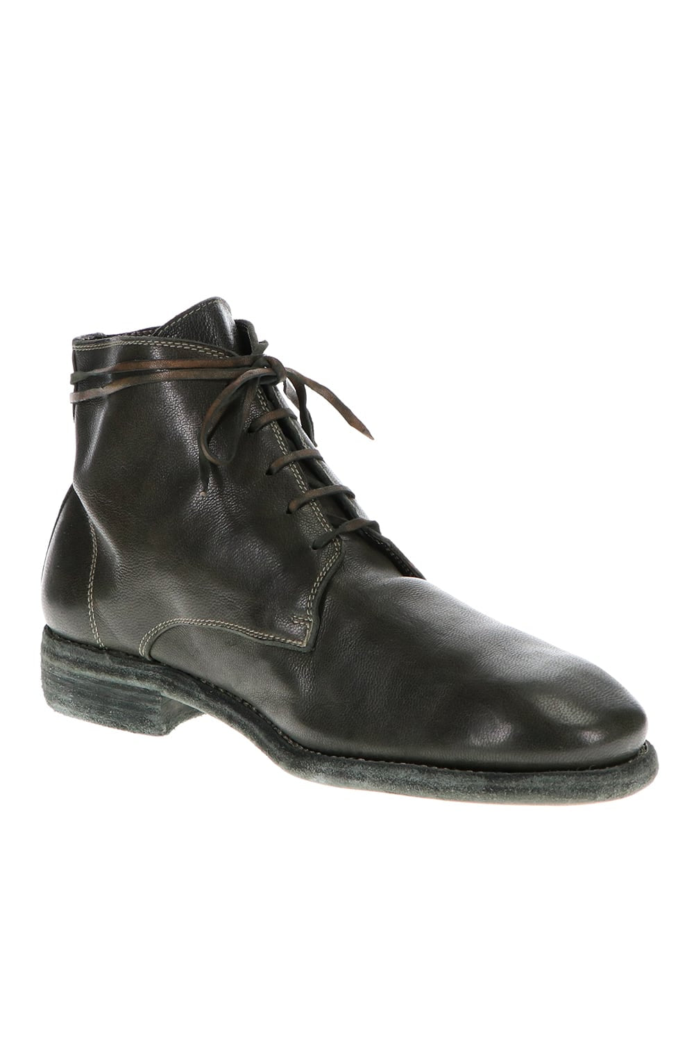 993 - Classic Laced Up Ankle Boots