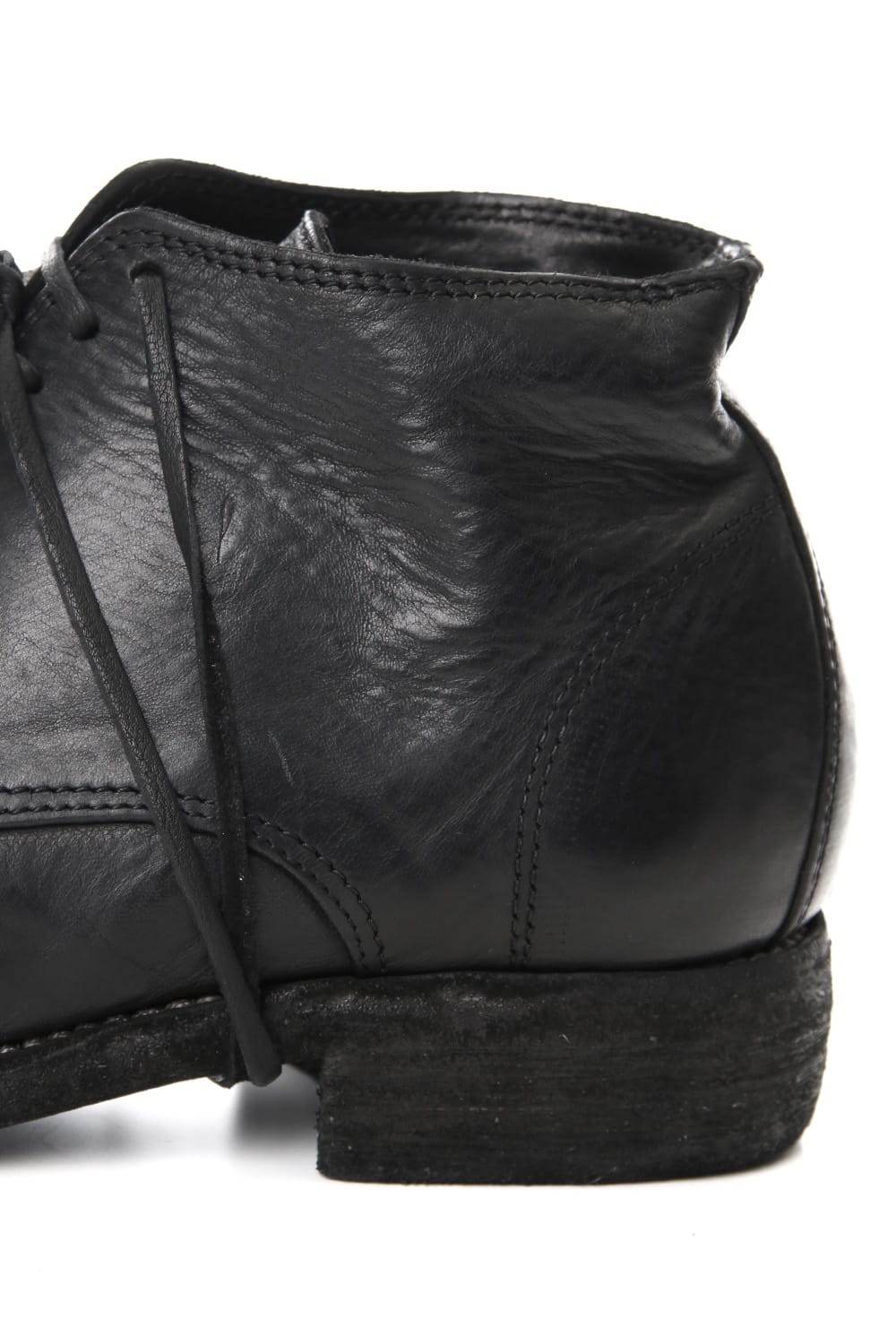 Ankle Boots - Horse Full Grain Leather