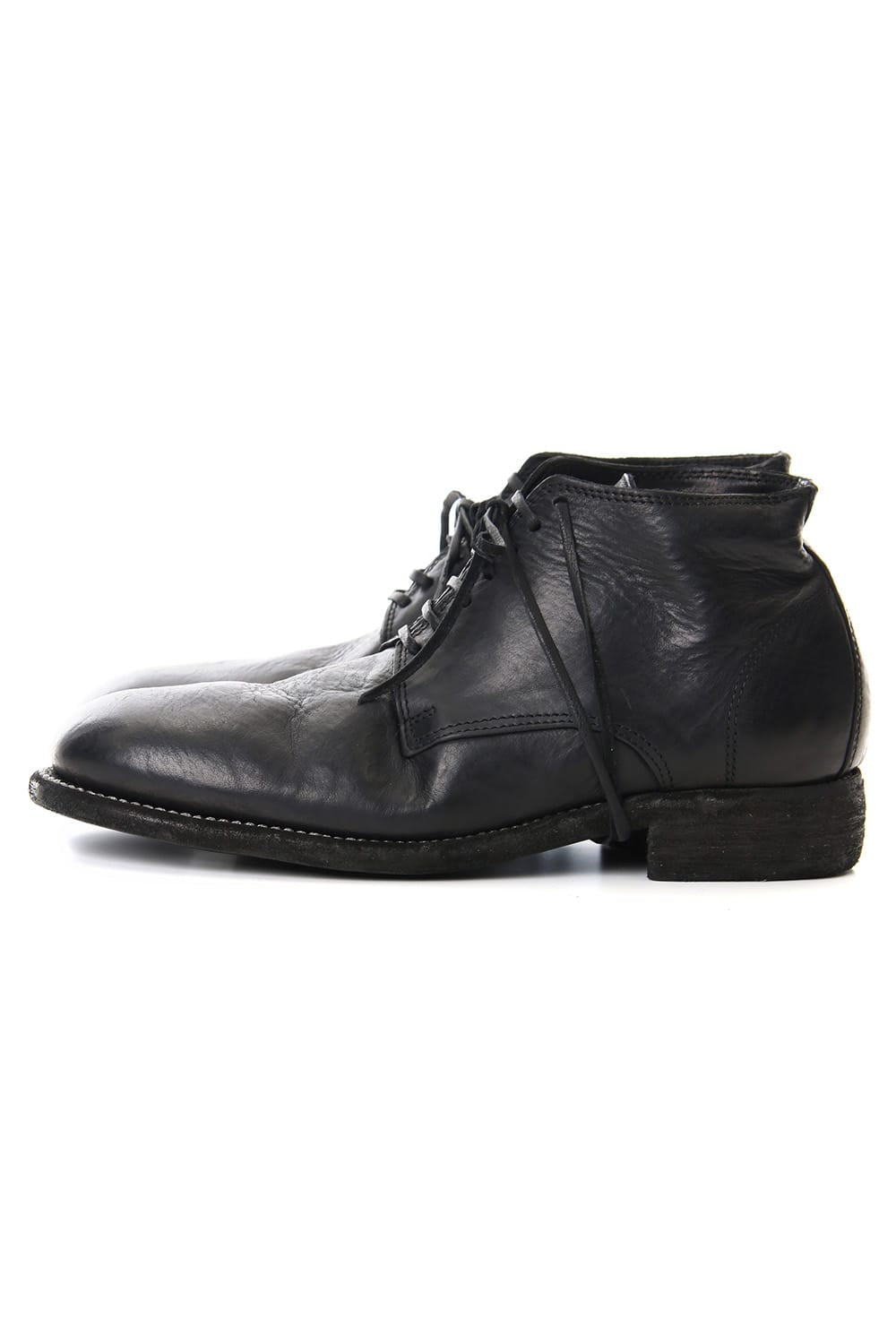 Ankle Boots - Horse Full Grain Leather