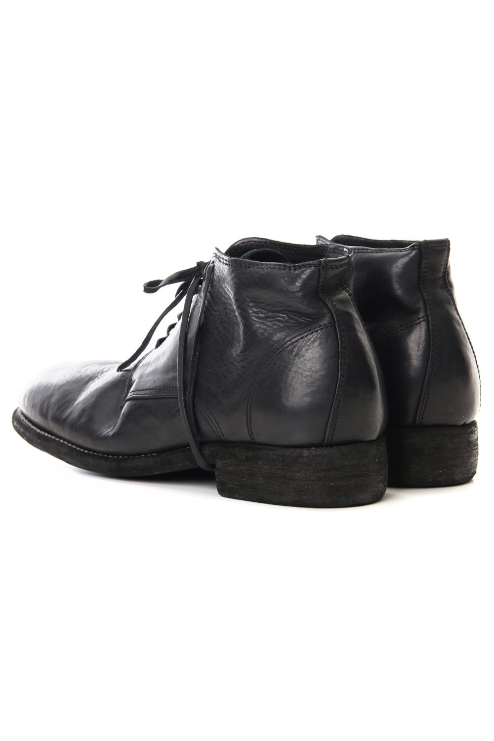 Ankle Boots - Horse Full Grain Leather