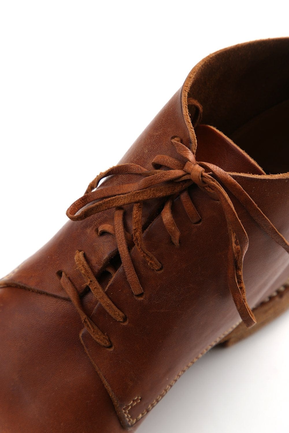 Ankle Boots - Cordovan Full Grain Leather