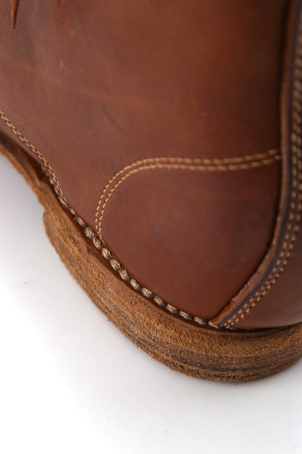 Ankle Boots - Cordovan Full Grain Leather