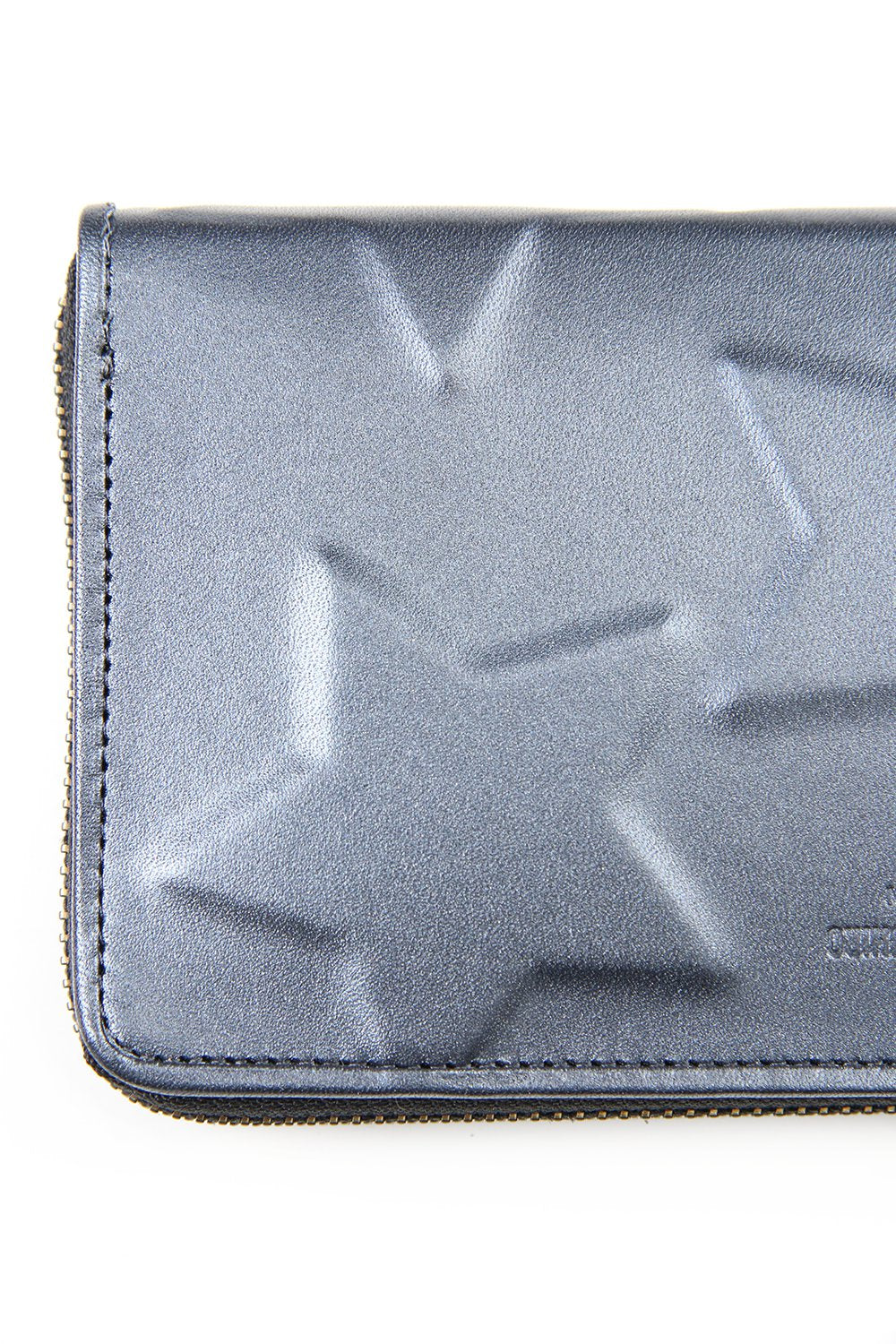 STAR Invisible Long Wallet Navy