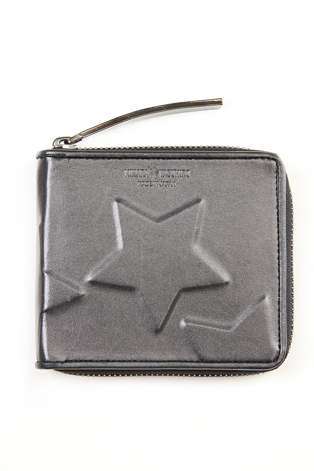 STAR Invisible Small Wallet Black