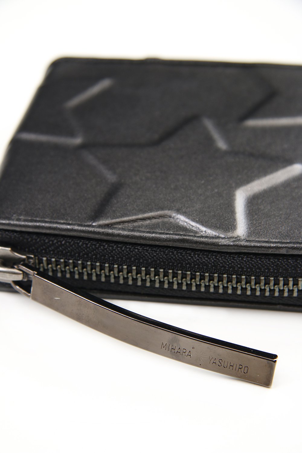 STAR Invisible Small Wallet Black